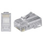 FICHE MODULAIRE RJ45 8P8C CAT6