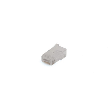 FICHE MODULAIRE RJ45 8P8C POUR CABLES RONDS - Velleman