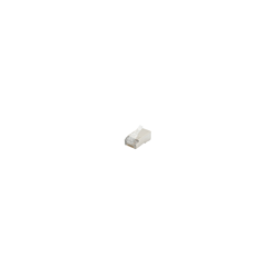 FICHE MODULAIRE RJ45 8P8C POUR CABLES RONDS BLINDES - Velleman
