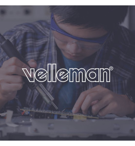STATION DE RÉPARATION POUR CMS MULTIFONCTIONS - Velleman