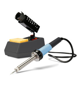 STATION DE SOUDAGE RÉGLABLE - 50 W - 175-480 °C - Velleman