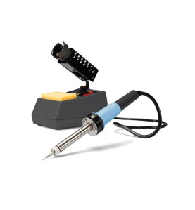 STATION DE SOUDAGE RÉGLABLE - 50 W - 175-480 °C - Velleman