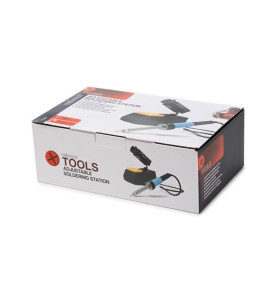 STATION DE SOUDAGE RÉGLABLE - 50 W - 175-480 °C - Velleman