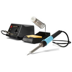 STATION DE SOUDAGE AVEC ÉLÉMENT D'ÉCHAUFFEMENT CÉRAMIQUE - 48 W - 150-