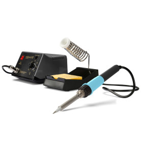 STATION DE SOUDAGE AVEC ÉLÉMENT D'ÉCHAUFFEMENT CÉRAMIQUE - 48 W - 150-