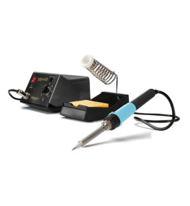 STATION DE SOUDAGE AVEC ÉLÉMENT D'ÉCHAUFFEMENT CÉRAMIQUE - 48 W - 150-