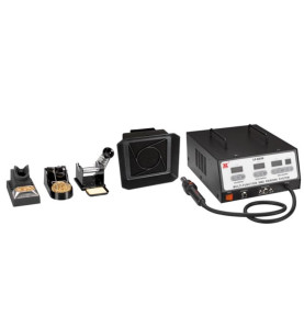 STATION DE RÉPARATION MULTIFONCTIONS POUR COMPOSANTS CMS - 100 W / 100
