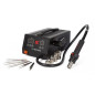 STATION DE SOUDAGE POUR COMPOSANTS CMS - PROTECTION ESD - 600 W STATION DE SOUDAGE POUR COMPOSANTS CMS - PROTECTION ESD - 600 W