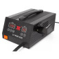 STATION DE SOUDAGE POUR COMPOSANTS CMS - PROTECTION ESD - 600 W STATION DE SOUDAGE POUR COMPOSANTS CMS - PROTECTION ESD - 600 W