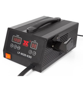 STATION DE SOUDAGE POUR COMPOSANTS CMS - PROTECTION ESD - 600 W - Vell