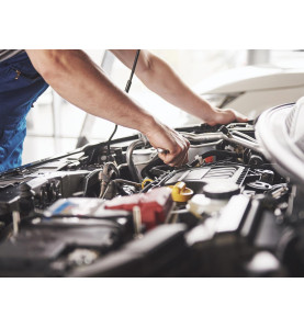RELAIS AUTOMOBILE  24 VDC 1 X REPOS-TRAVAIL - Velleman
