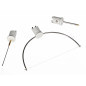 PANNES DE RECHANGE POUR VTSUSB6 - 3 pcs PANNES DE RECHANGE POUR VTSUSB6 - 3 pcs