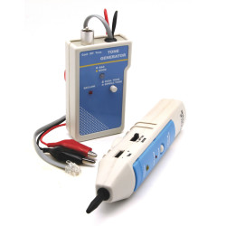 Testeur de cable avec generateur de tonalite - Velleman