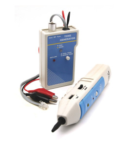 Testeur de cable avec generateur de tonalite - Velleman