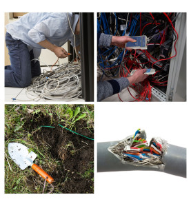 Testeur de cable avec generateur de tonalite - Velleman