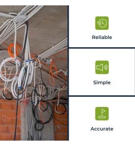 Testeur de cable avec generateur de tonalite - Velleman