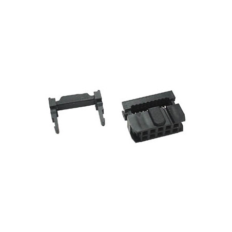 CONNECTEUR IDC 26 BROCHES SUR CABLE - Velleman
