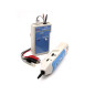 Testeur de cable avec generateur de tonalite