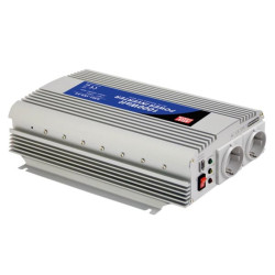 MEAN WELL - CONVERTISSEUR CC-CA À ONDE SINUSOÏDALE MODIFIÉE - 1000 W -
