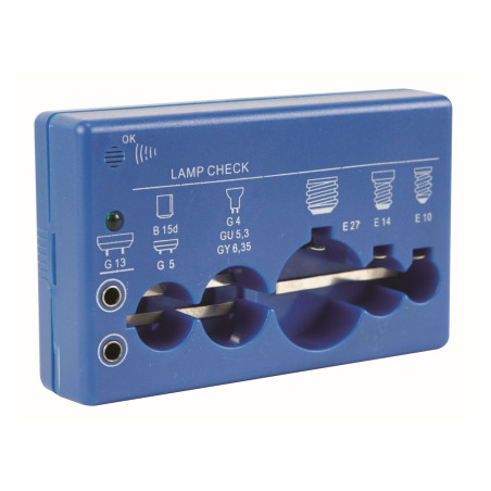 TESTEUR D'AMPOULES - Velleman