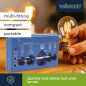 TESTEUR D'AMPOULES