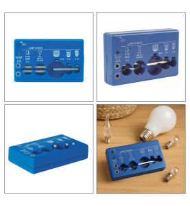 TESTEUR D'AMPOULES - Velleman