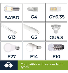 TESTEUR D'AMPOULES - Velleman