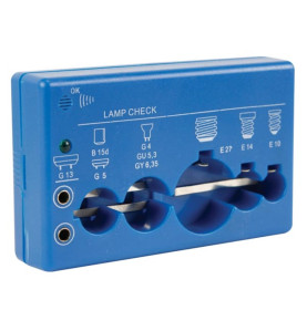 TESTEUR D'AMPOULES - Velleman