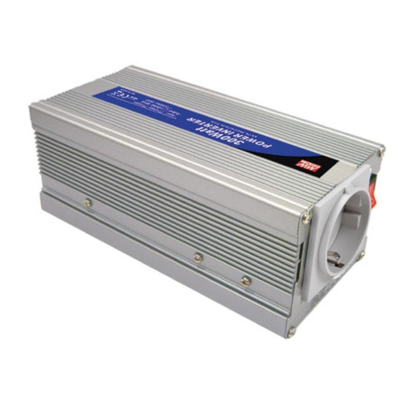 MEAN WELL - CONVERTISSEUR CC-CA À ONDE SINUSOÏDALE MODIFIÉE - 300 W - 