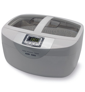 NETTOYEUR À ULTRASONS À MINUTEUR - 2.6 L - Velleman