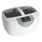 NETTOYEUR À ULTRASONS À MINUTEUR - 2.6 L
