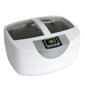 NETTOYEUR À ULTRASONS À MINUTEUR - 2.6 L - Velleman