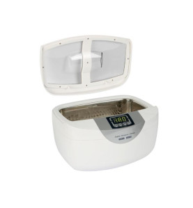 NETTOYEUR À ULTRASONS À MINUTEUR - 2.6 L - Velleman