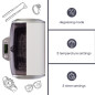 NETTOYEUR À ULTRASONS À MINUTEUR - 6 L NETTOYEUR À ULTRASONS À MINUTEUR - 6 L