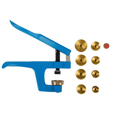 JEU DE FERME-BOÎTIERS POUR HORLOGES - 10 pcs - Velleman