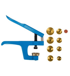 JEU DE FERME-BOÎTIERS POUR HORLOGES - 10 pcs - Velleman