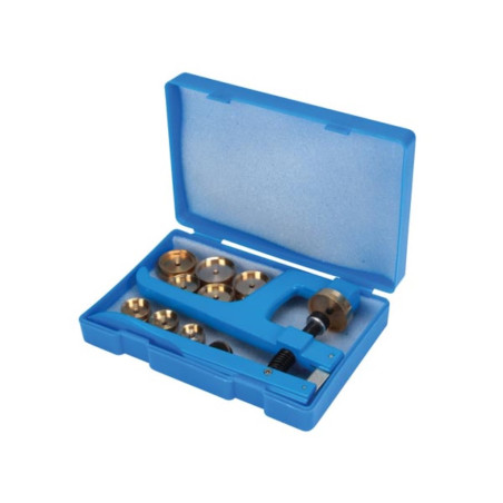 JEU DE FERME-BOÎTIERS POUR HORLOGES - 10 pcs