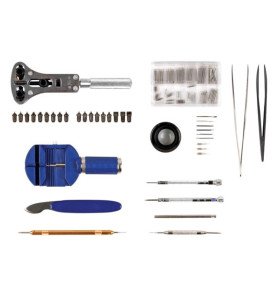 KIT DE RÉPARATION POUR MONTRES - Velleman