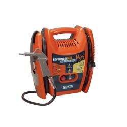 Compresseur - Sans Huile - Miny - 1.5 hp / 8 bar - PRL