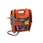 Compresseur - Sans Huile - Miny - 1.5 hp / 8 bar