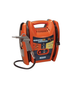 Compresseur - Sans Huile - Miny - 1.5 hp / 8 bar - PRL