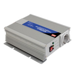 MEAN WELL - CONVERTISSEUR CC-CA À ONDE SINUSOÏDALE MODIFIÉE - 600 W - 