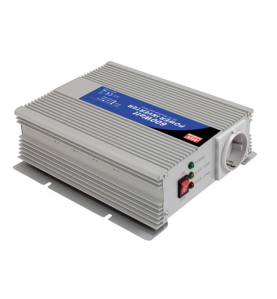 MEAN WELL - CONVERTISSEUR CC-CA À ONDE SINUSOÏDALE MODIFIÉE - 600 W - 