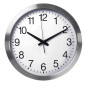 HORLOGE MURALE EN ALUMINIUM - Ø 40 cm