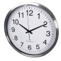 HORLOGE MURALE EN ALUMINIUM - Ø 50 cm HORLOGE MURALE EN ALUMINIUM - Ø 50 cm