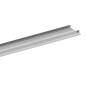 DIFFUSEUR PMMA POUR PROFILÉ DE RUBAN LED 'ALU-EPOXY' - 2 M -  OPAQUE