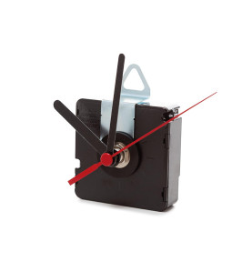 MÉCANISME D'HORLOGE À QUARTZ DCF - Velleman