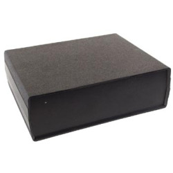 COFFRET WCAH EN PLASTIQUE - NOIR 200 x 160 x 65mm - Velleman