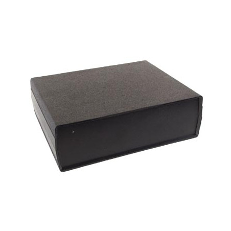 COFFRET WCAH EN PLASTIQUE - NOIR 200 x 160 x 65mm - Velleman