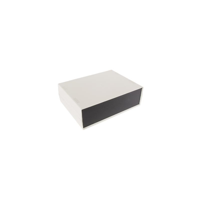 COFFRET WCAH EN PLASTIQUE - GRIS 250 x 190 x 80mm